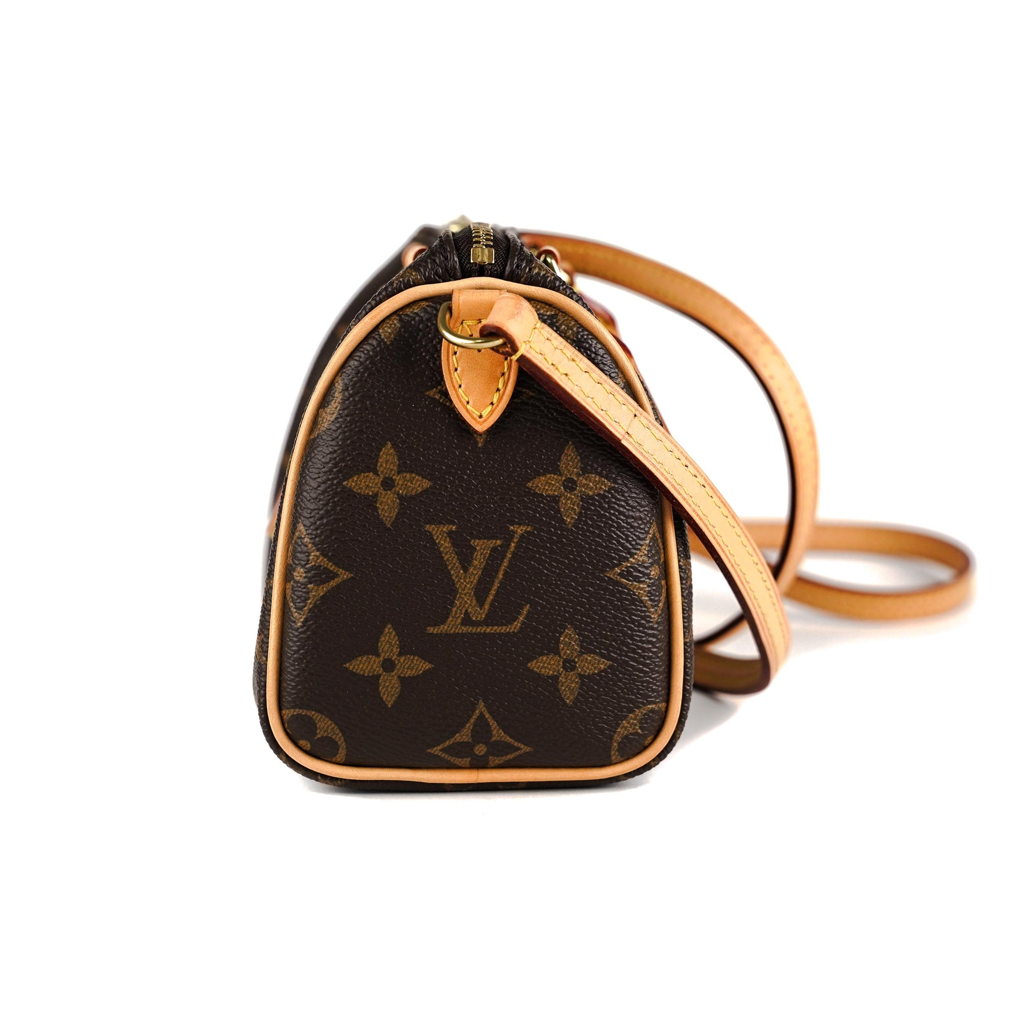 Louis Vuitton Monogram Mini Speedy - THE PURSE AFFAIR