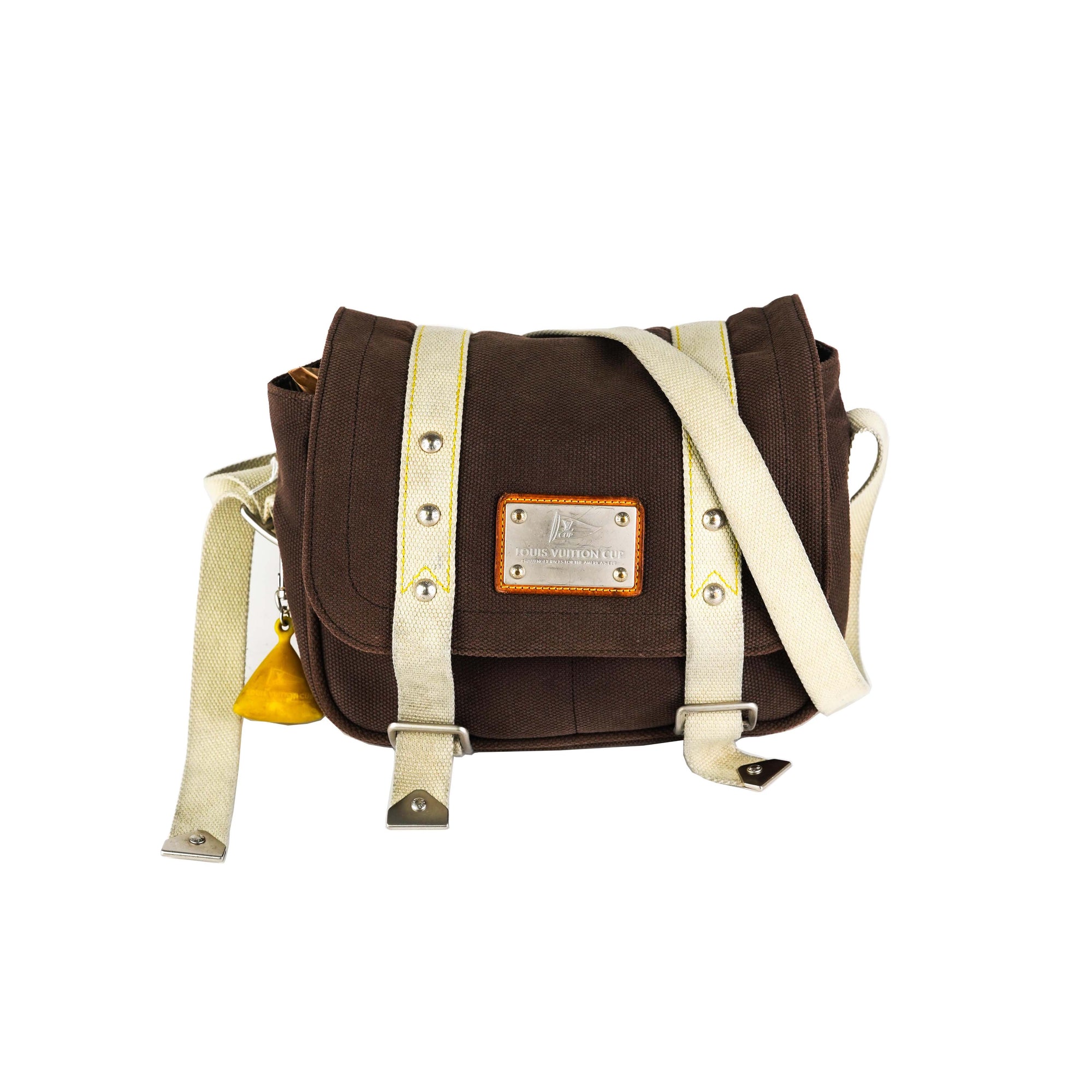 Louis Vuitton Messenger Bag Brown - THE PURSE AFFAIR