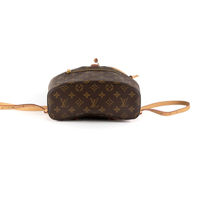 Louis Vuitton Vintage Backpack Monogram - THE PURSE AFFAIR