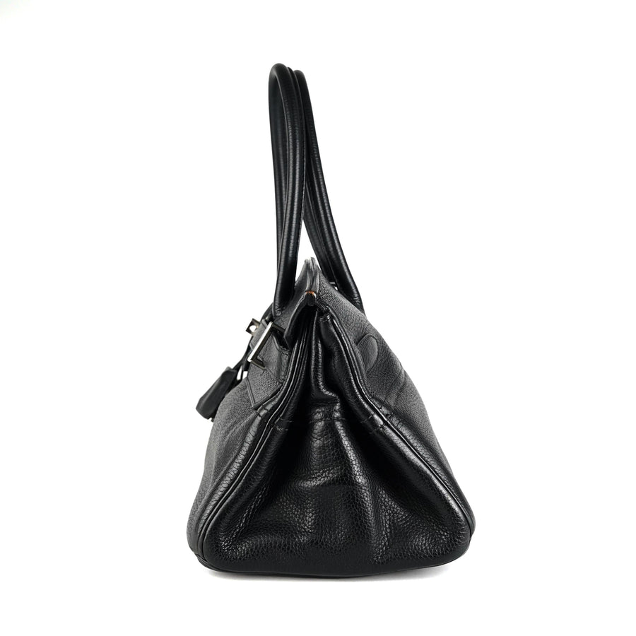 Louis Vuitton Epi Musette Bagatelle Crossbody Black - THE PURSE AFFAIR