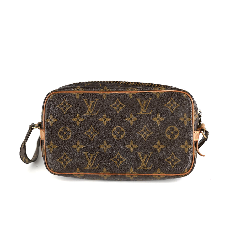 Louis Vuitton Marly Bandouliere Vintage Monogram - THE PURSE AFFAIR