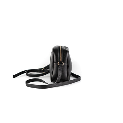 Gucci Soho Disco Crossbody Bag Black - THE PURSE AFFAIR