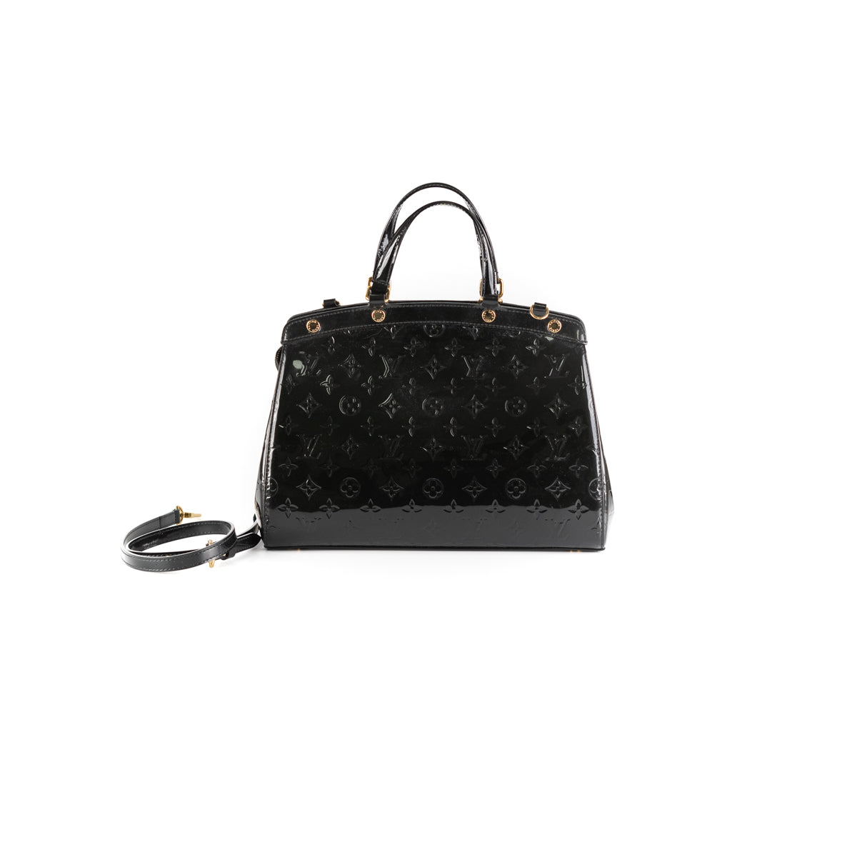 gh) Louis Vuitton Vernis Brea Pm