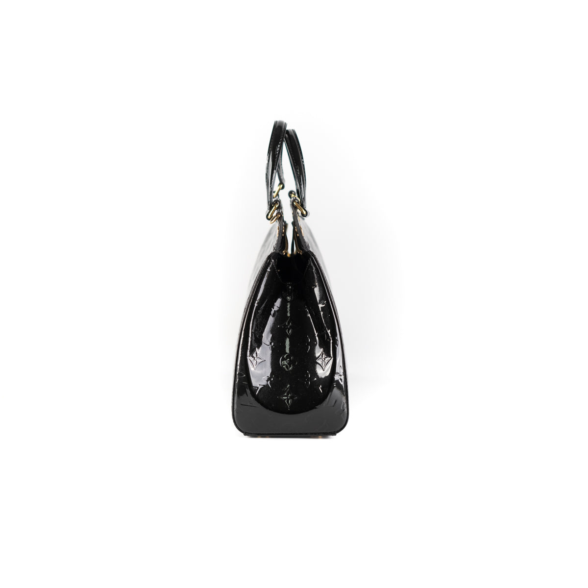 Louis Vuitton Black Monogram Vernis Brea NM MM – myGemma
