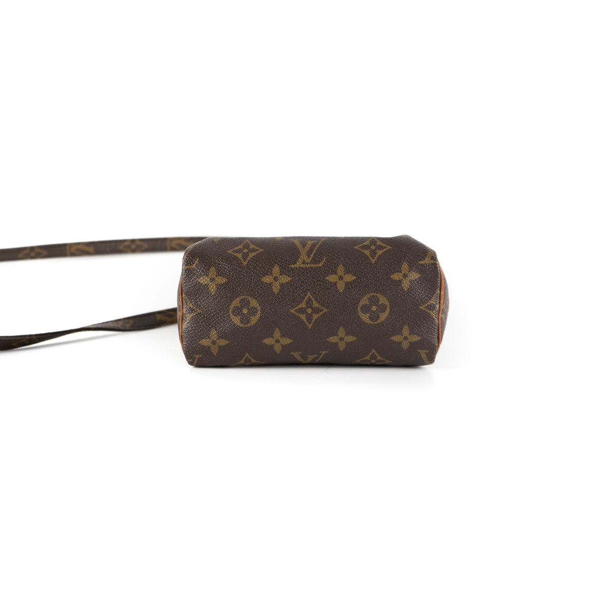 Louis Vuitton Mini Nano Speedy Bag – In Wang Vintage
