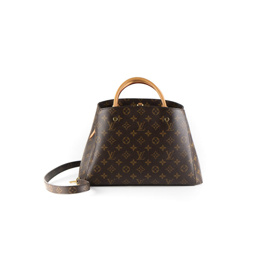 Louis Vuitton Vernis Monogram Roxbury Drive Bag - THE PURSE AFFAIR