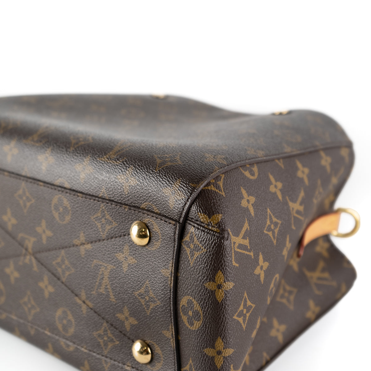 Louis Vuitton Montaigne PM Monogram Condition, Luxury, Bags