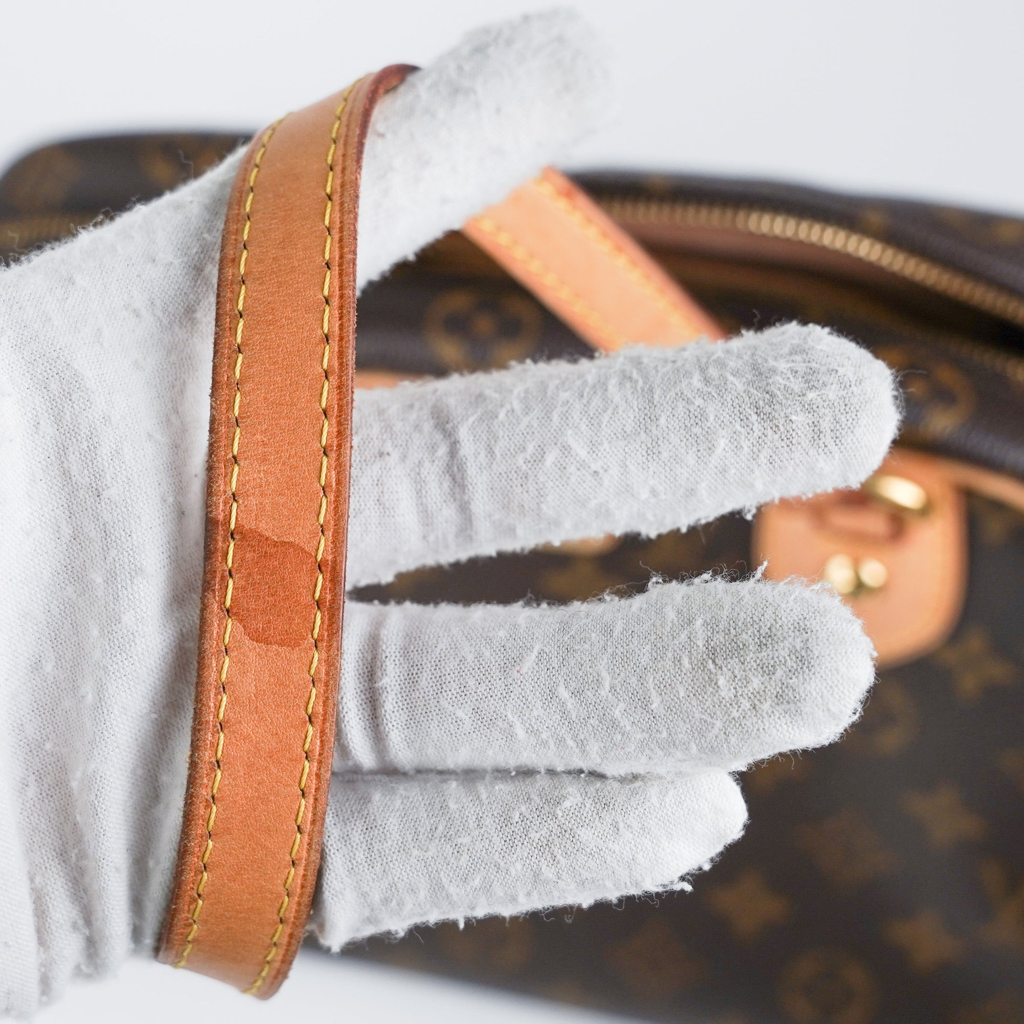 Louis Vuitton Montorgueil PM Bag - THE PURSE AFFAIR