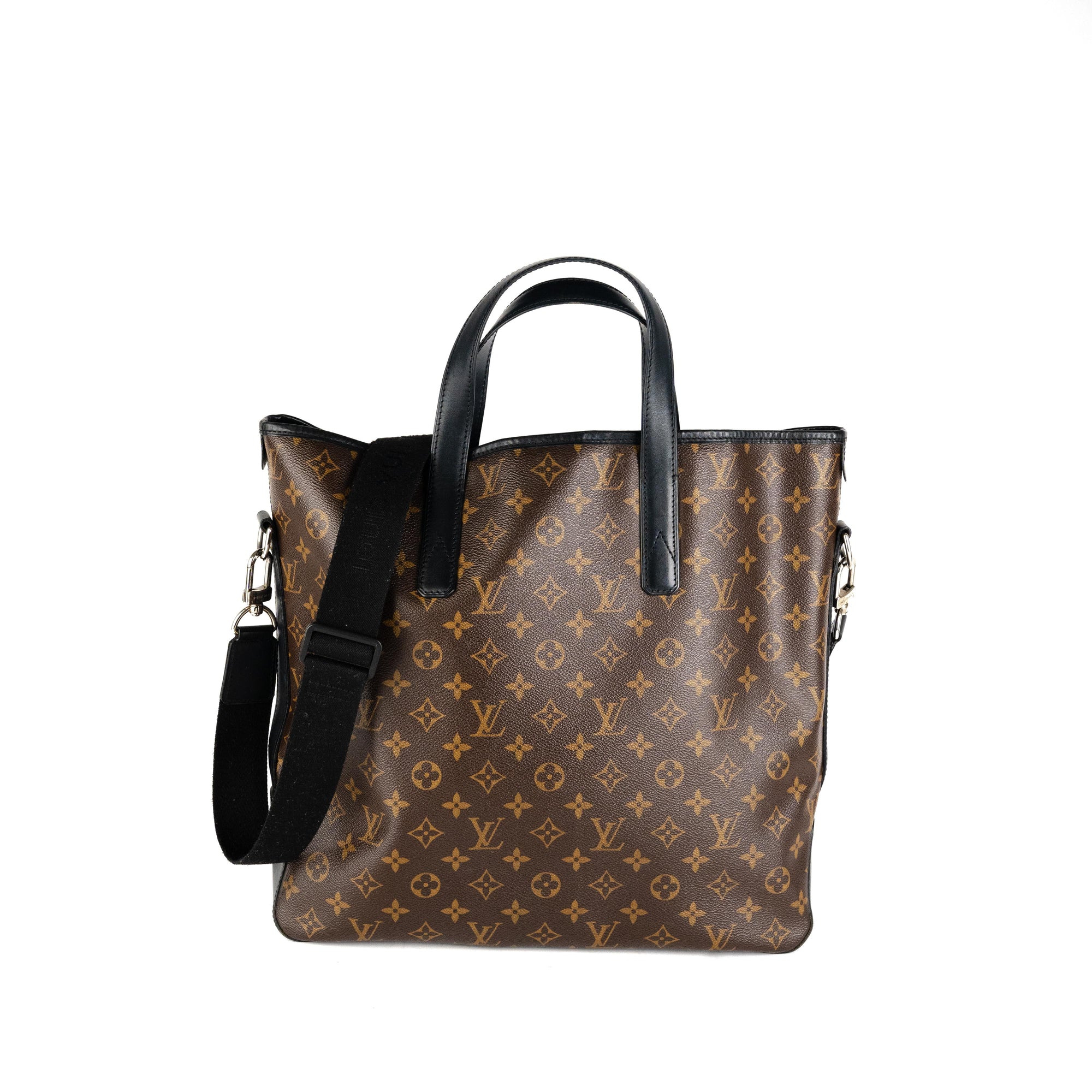 Louis Vuitton Messenger Bag Monogram Macassar - THE PURSE AFFAIR