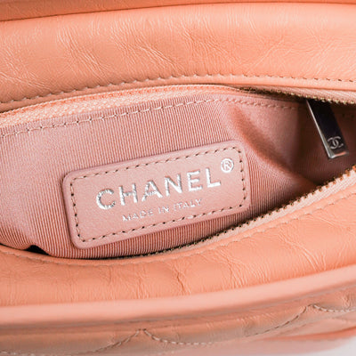 Chanel Gabrielle Small Bag Pink - THE PURSE AFFAIR