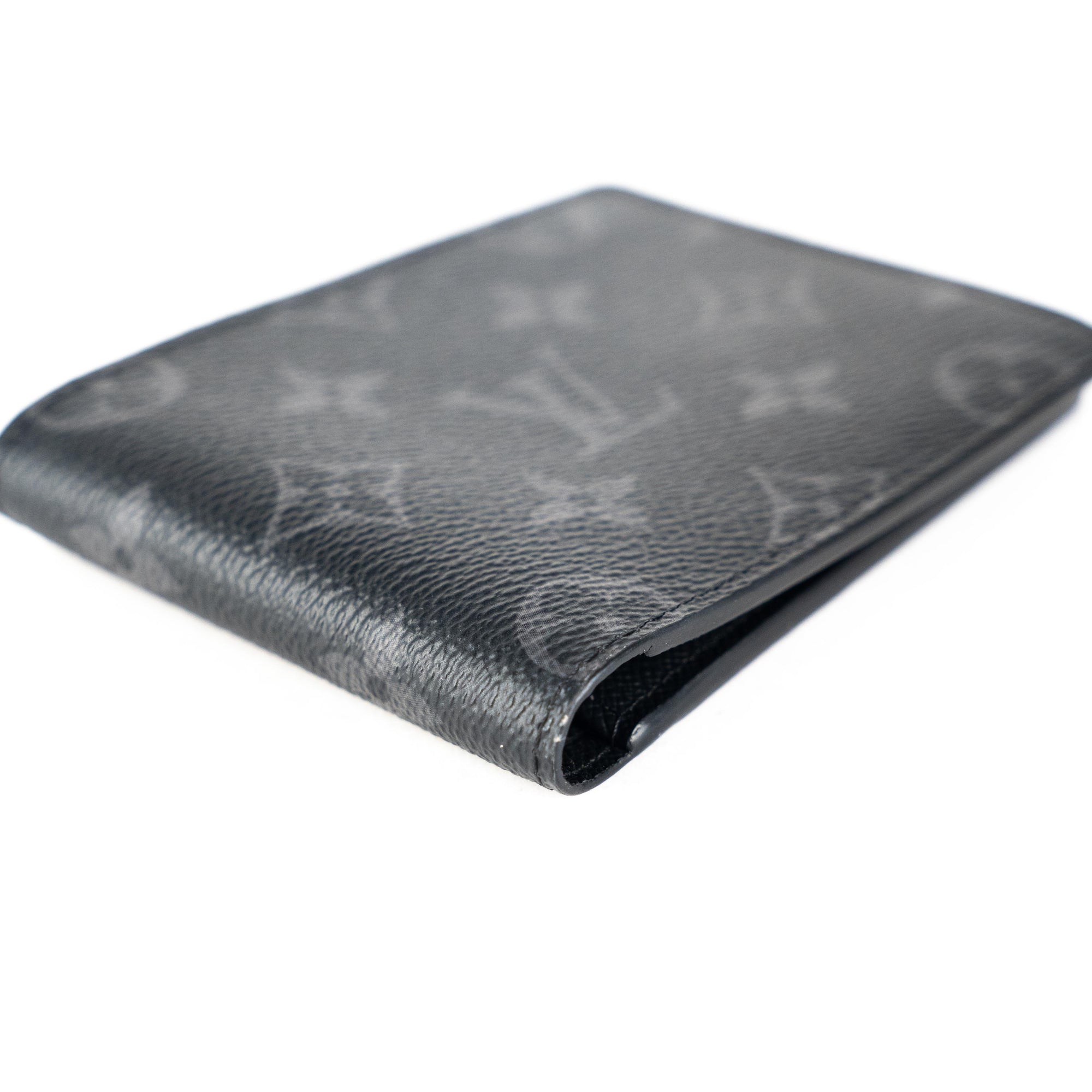Louis Vuitton 2018 Monogram Eclipse Slender Wallet - Clear Wallets,  Accessories - LOU253091