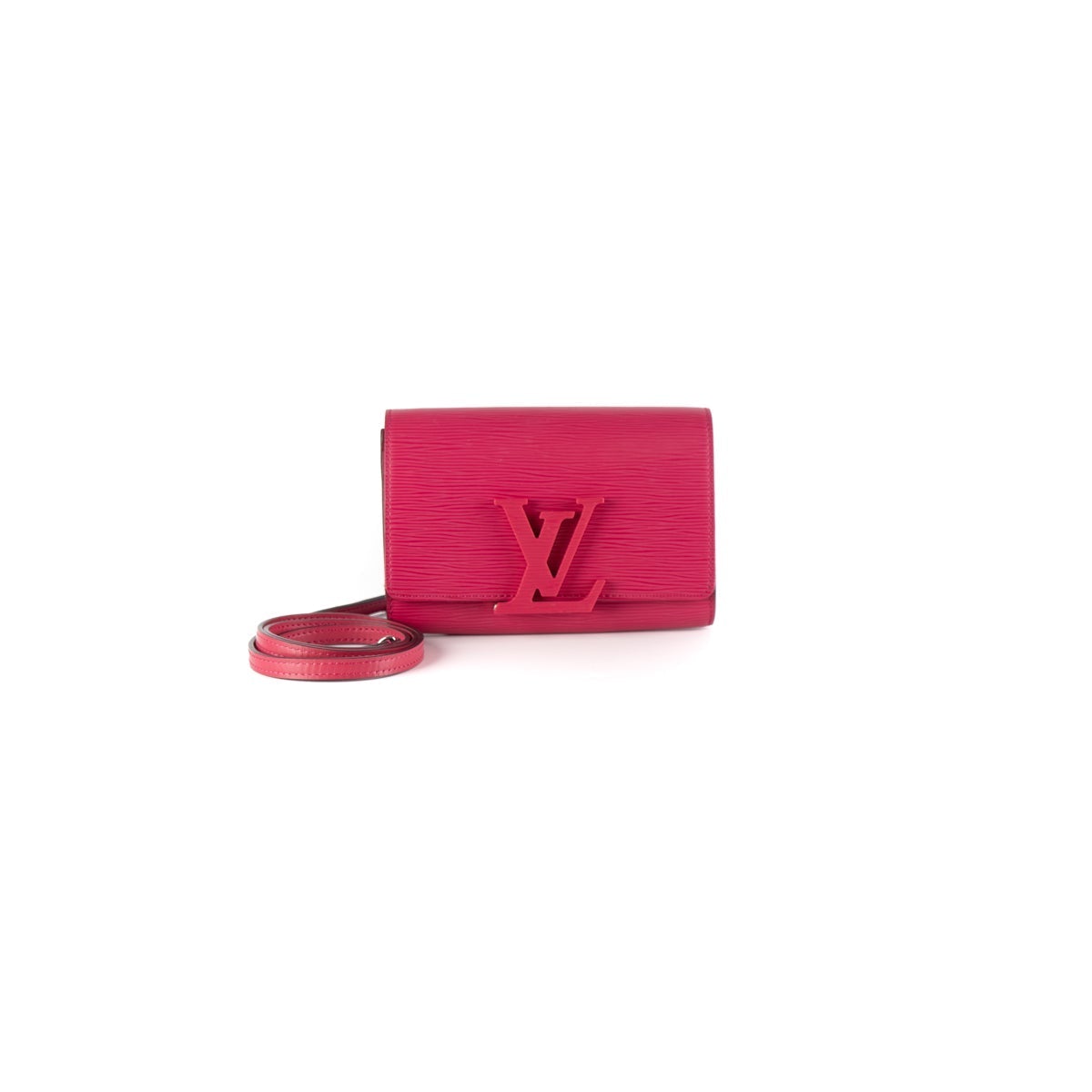 Louis Vuitton Card Holder Monogram Pink - THE PURSE AFFAIR