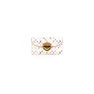 LOUIS VUITTON Eugenie Monogram Multicolor Wallet-US