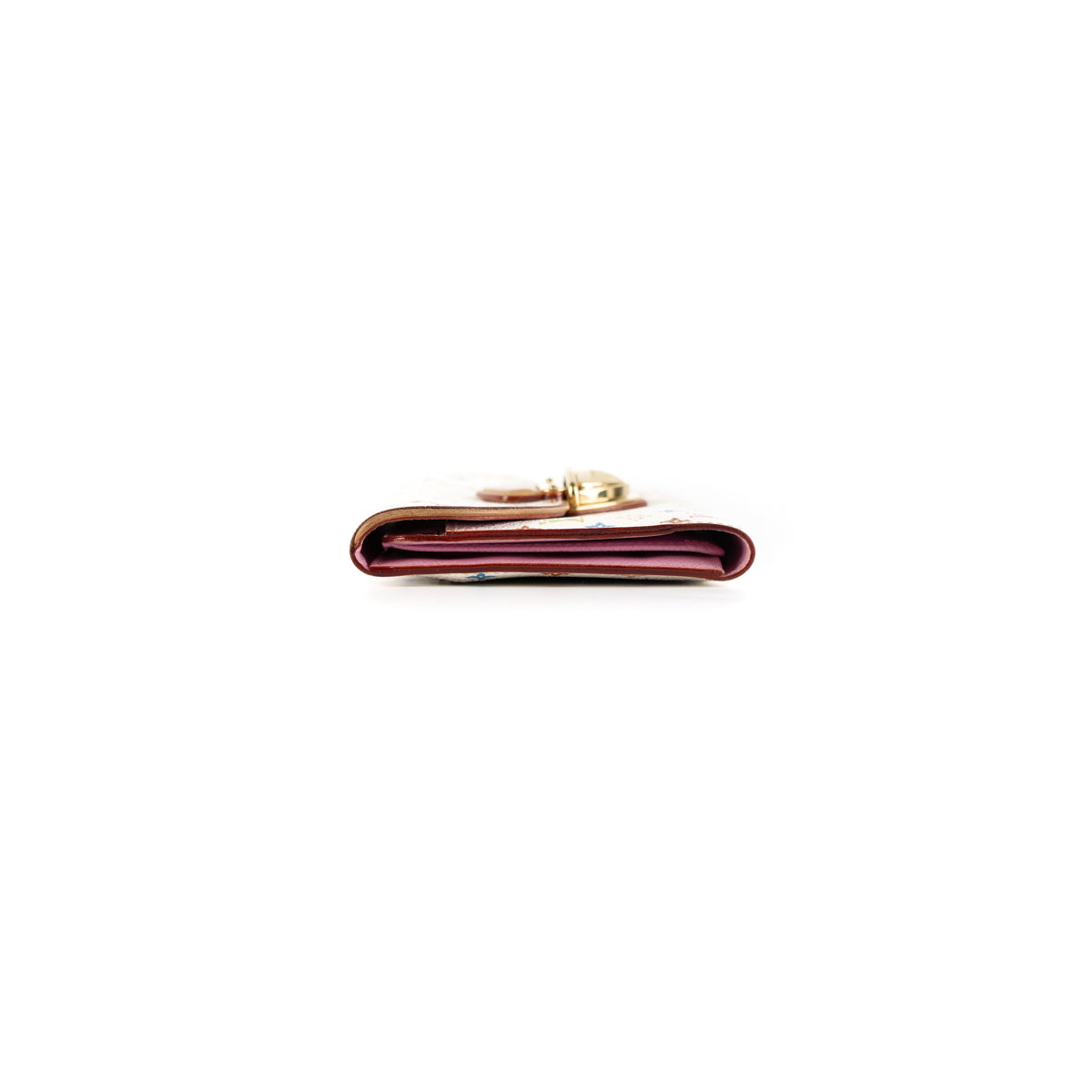 Louis Vuitton – Eugenie Wallet Monogram – Queen Station