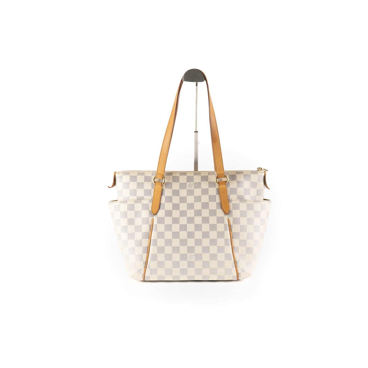 Louis Vuitton Damier Azur Totally PM Tote Bag