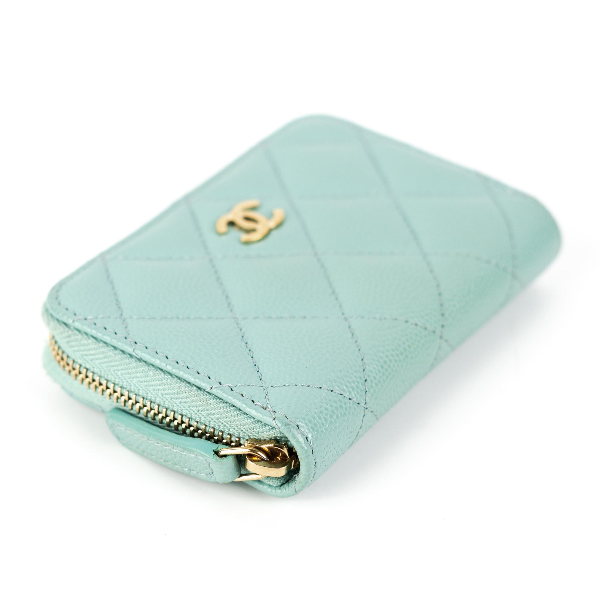 Chanel 19 Zipped Coin Purse - Kaialux