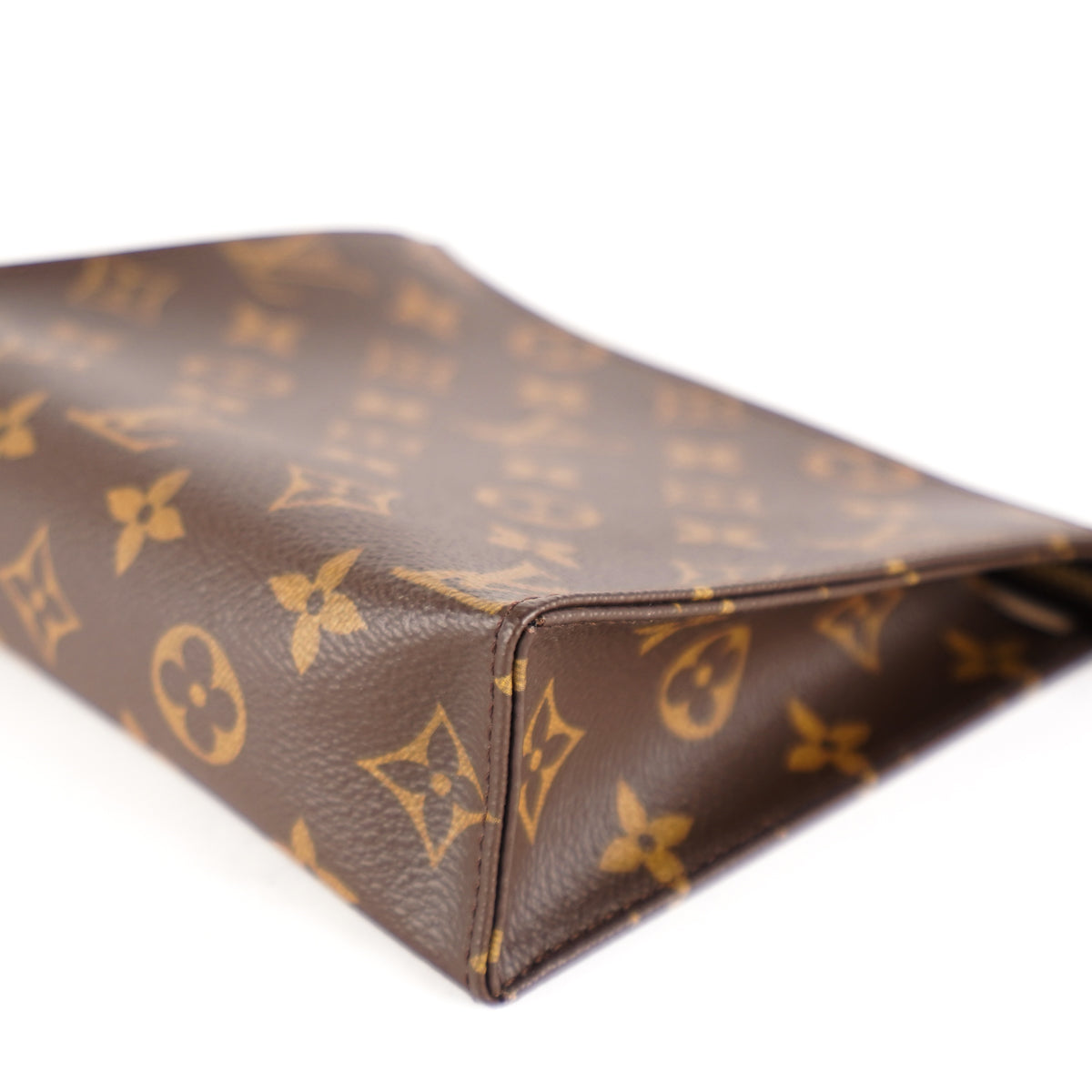 Louis Vuitton Monogram Toiletry Pouch 19 Cosmetic Case Poche Toilette –  Bagriculture