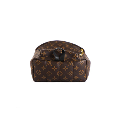 LOUIS VUITTON Monogram Palm Springs Backpack PM 1257320