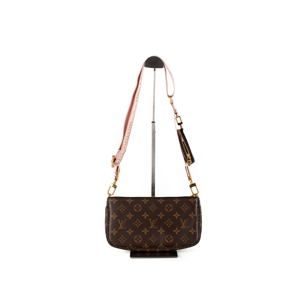 Womens Louiseits Multi Pochette Accessories Designer Bags Handbags