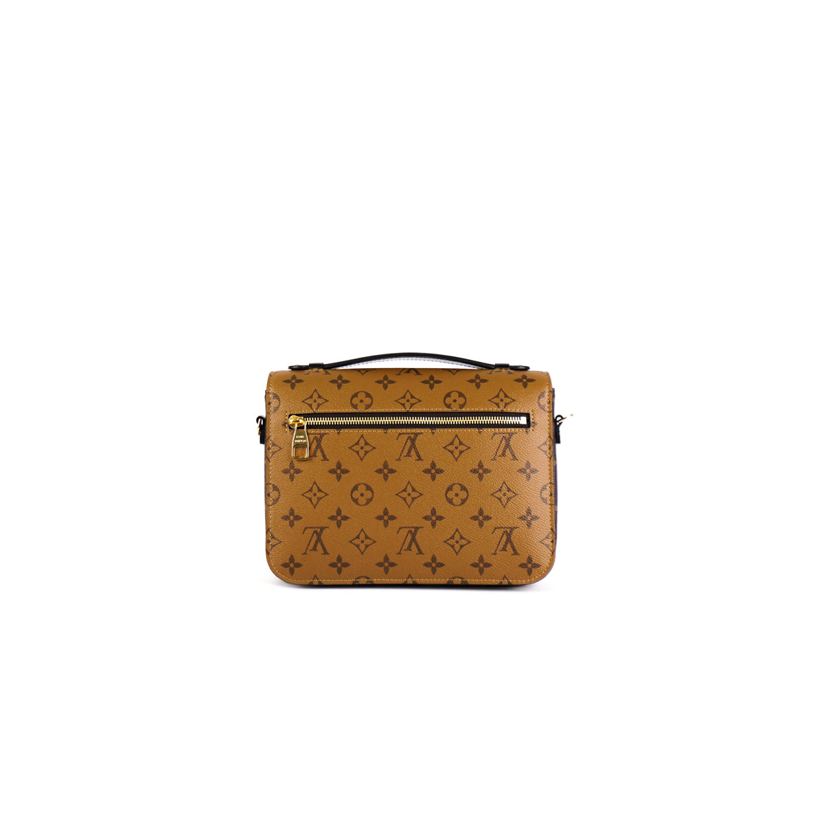Louis Vuitton Pochette Metis Monogram Reverse Ghw – ValiseLaBel