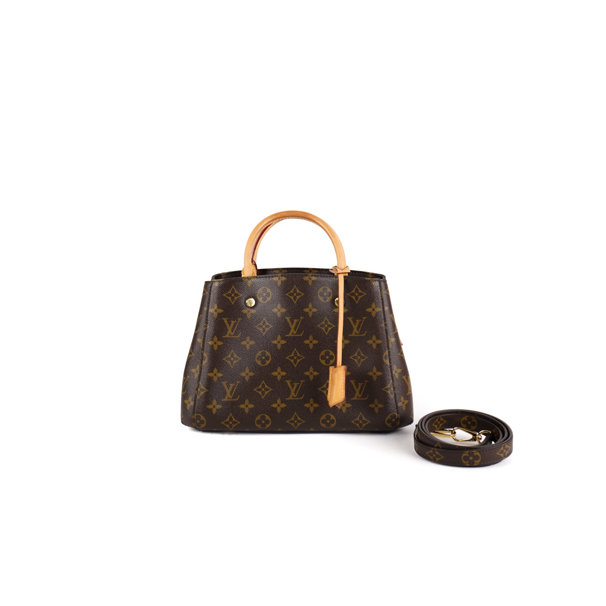 Louis Vuitton Montaigne BB – Pursekelly – high quality designer