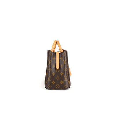 Louis Vuitton Montaigne BB Monogram - THE PURSE AFFAIR