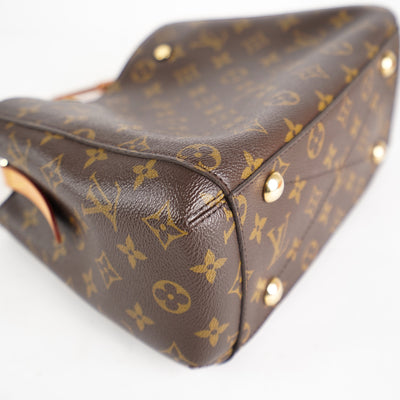 Louis Vuitton Montaigne BB Monogram - THE PURSE AFFAIR