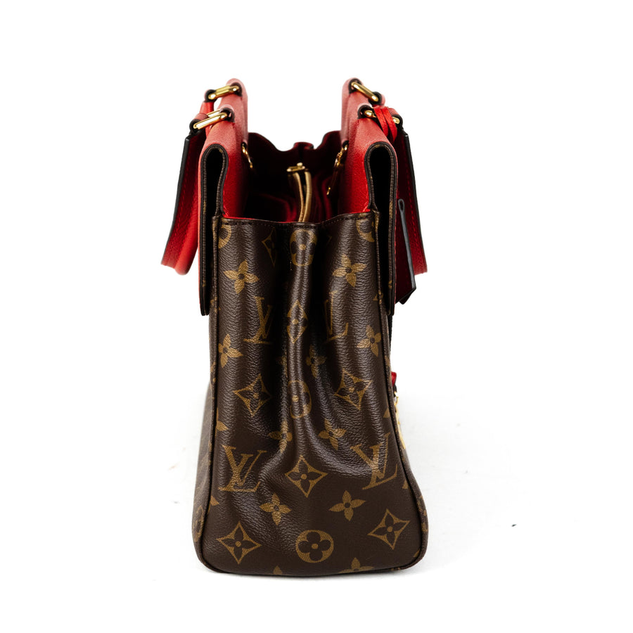 Louis Vuitton Dragonne Key Holder Monogram - THE PURSE AFFAIR