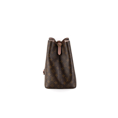 Louis Vuitton Neonoe Rose Poudre Monogram For Sale at 1stDibs