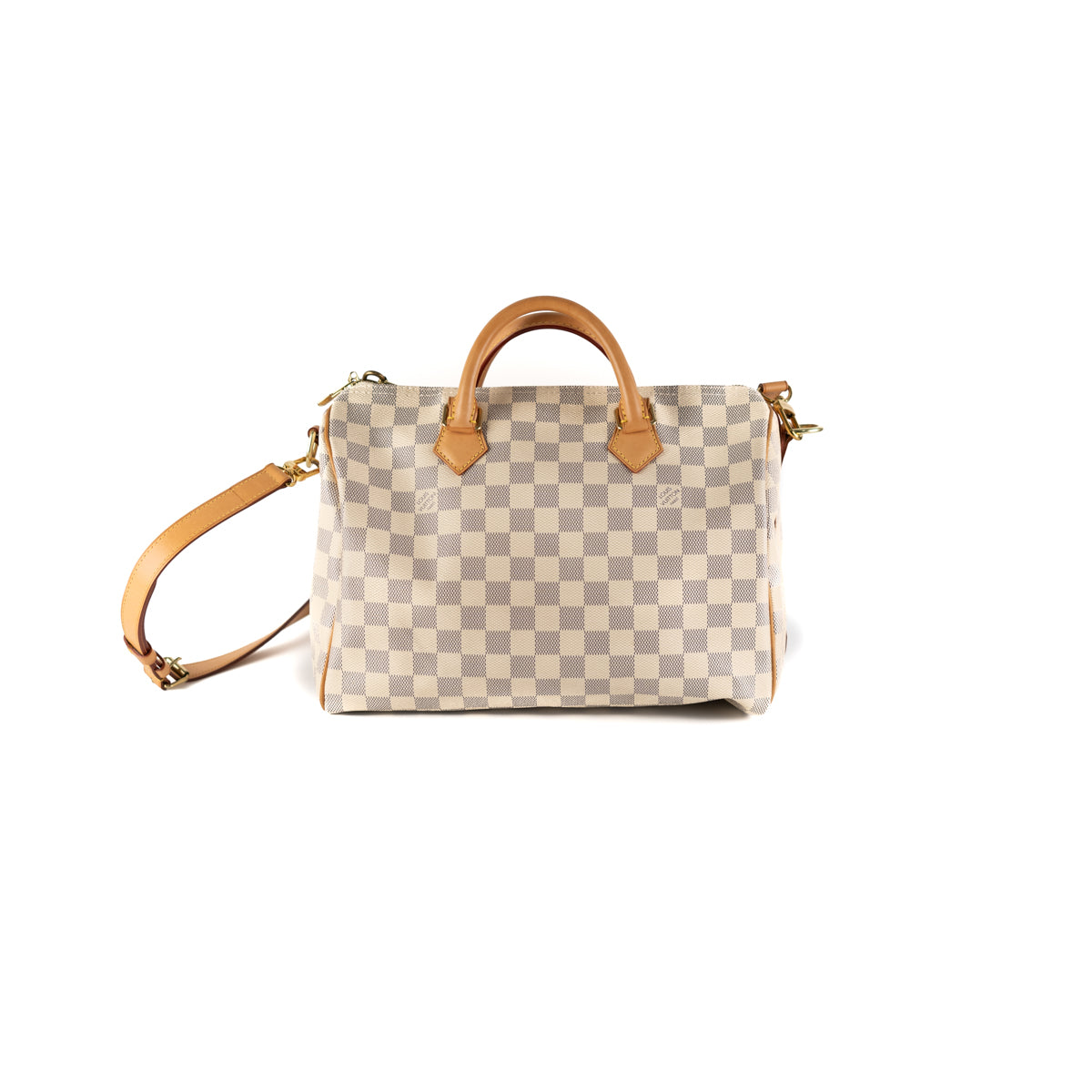 Louis Vuitton Speedy 30 Damier Azur  Labellov  Buy and Sell Authentic  Luxury