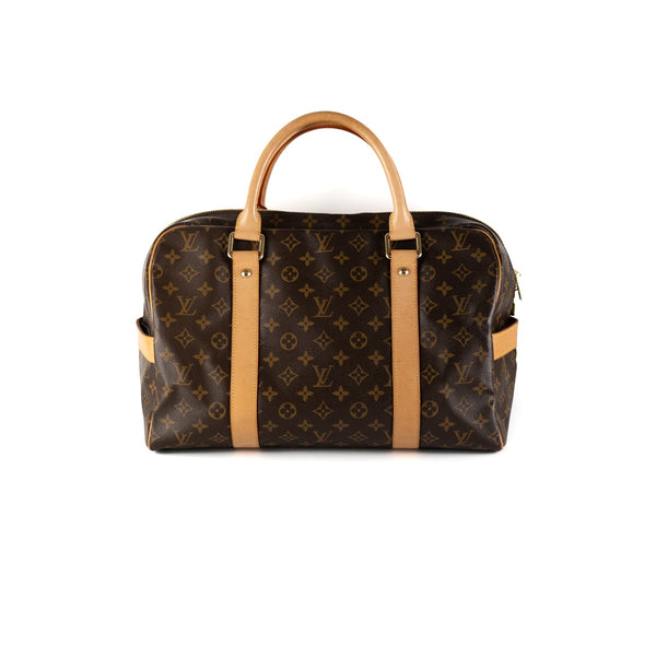 Louis Vuitton Portobello GM Damier Ebene - THE PURSE AFFAIR