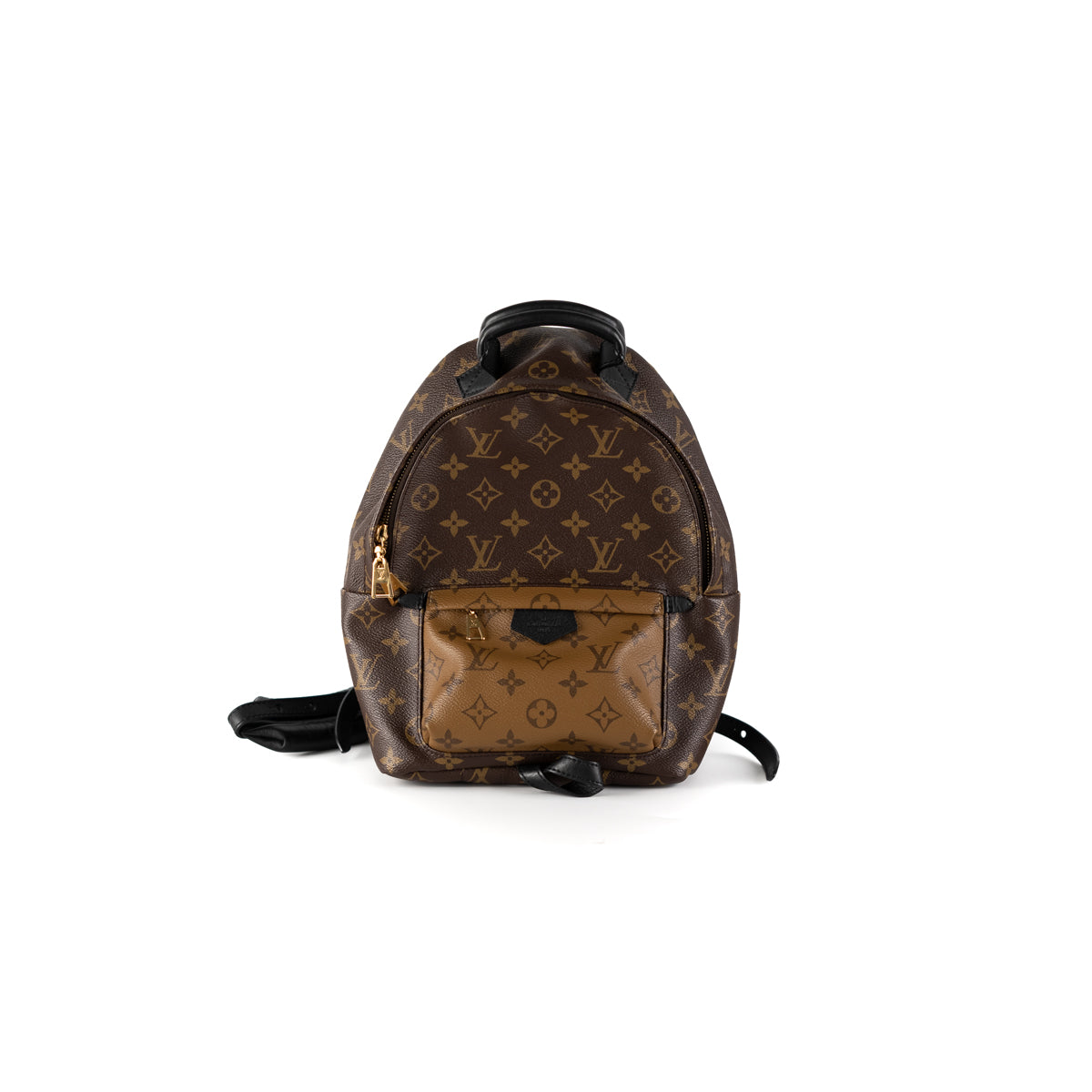 Louis Vuitton Reverse Monogram Palm Spring PM Handbag