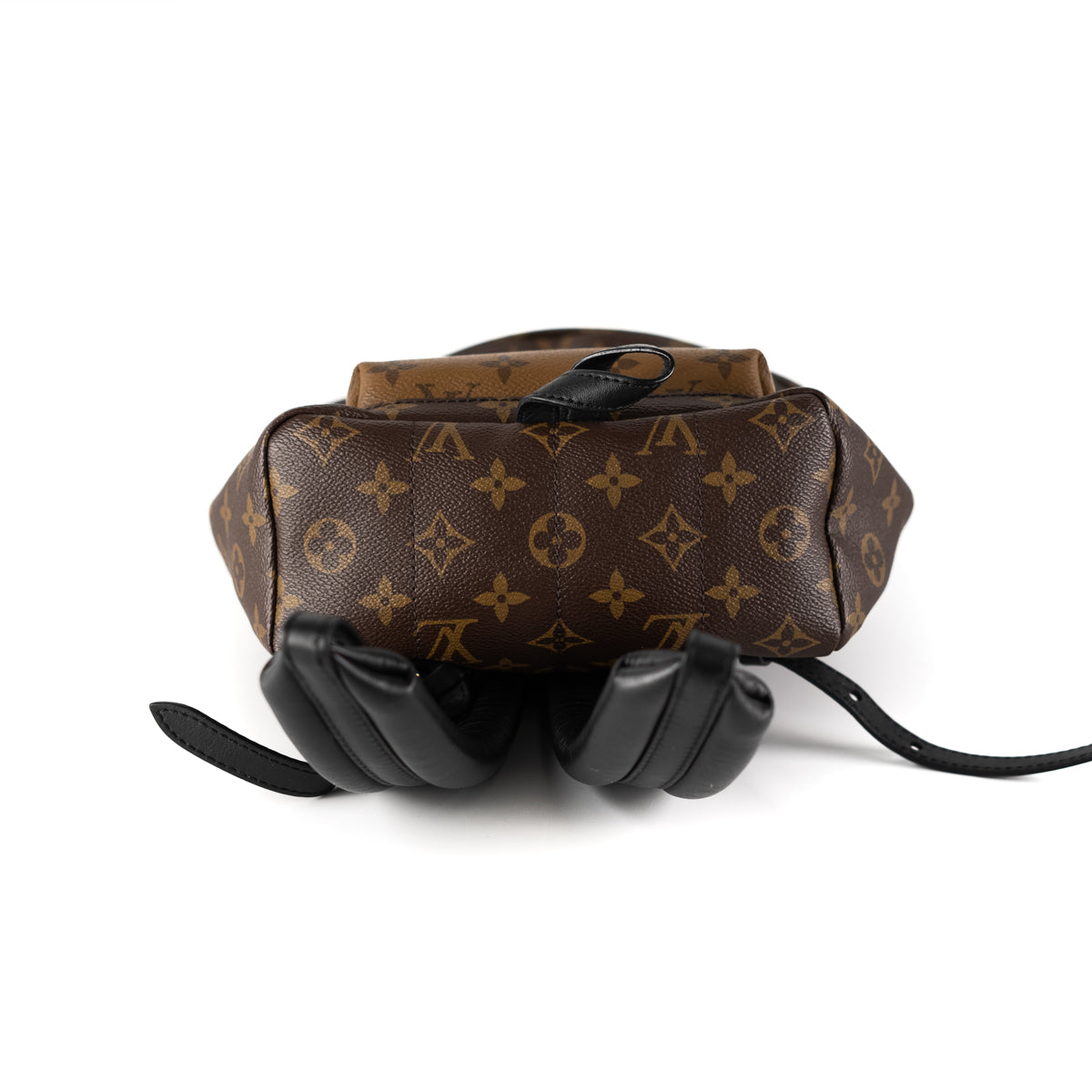 Shopping with James: Louis Vuitton Reversed Monogram Palm Spring
