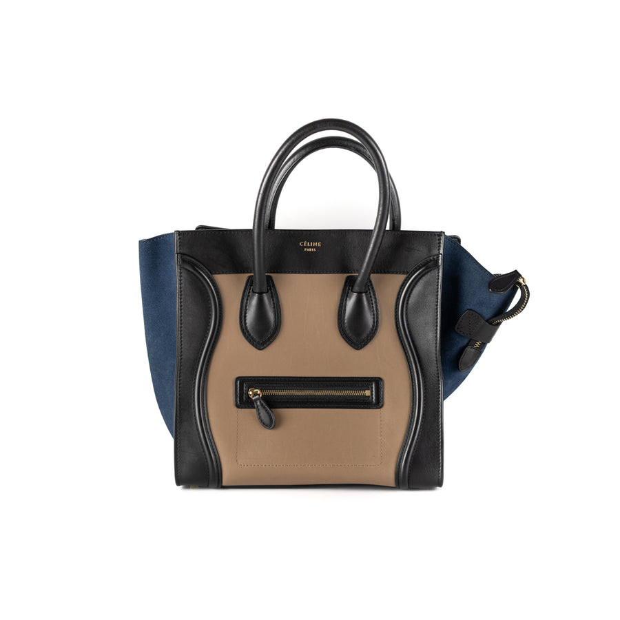 Technically pre-loved Celine pico belt bag in acacia : r/handbags