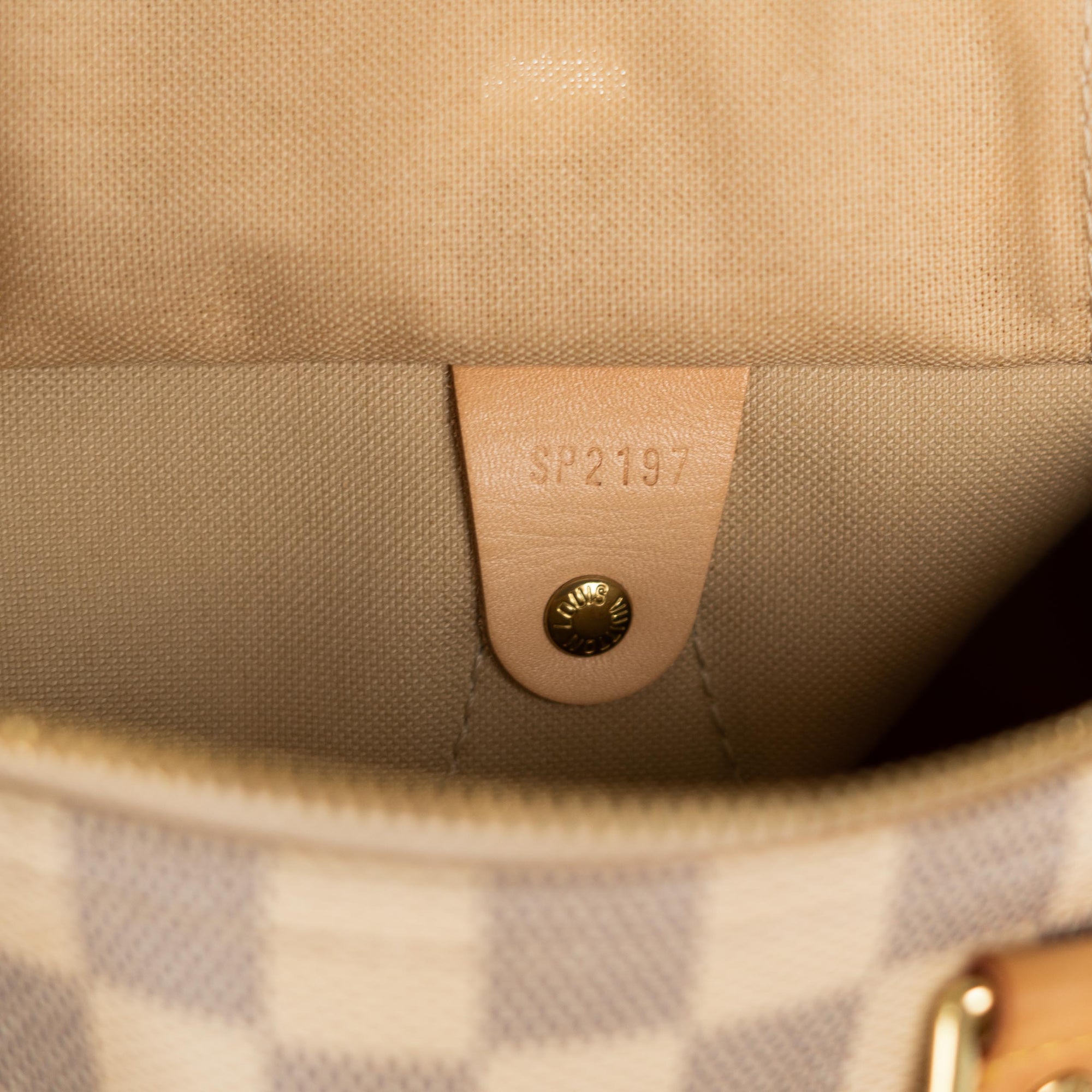 Louis Vuitton Speedy Handbag 365286