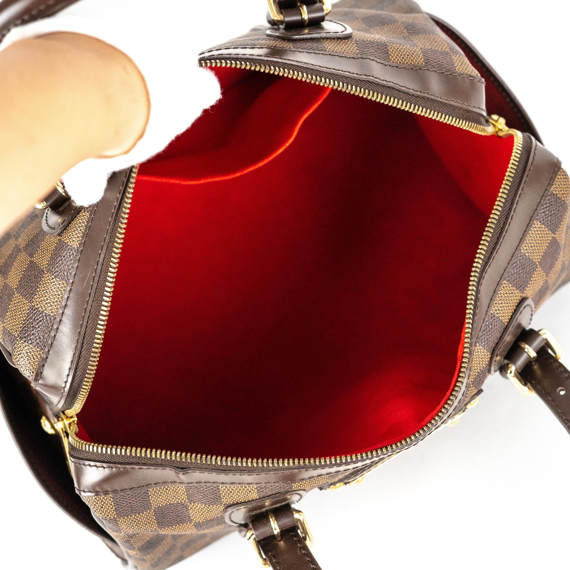 Louis Vuitton Ebene Berkeley Bag – The Closet