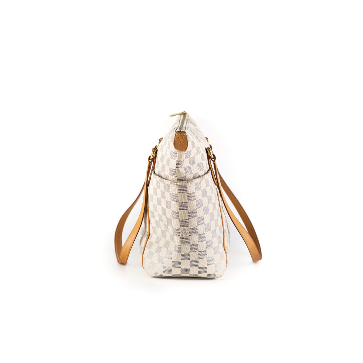 Louis Vuitton totally MM damier azur – Lady Clara's Collection