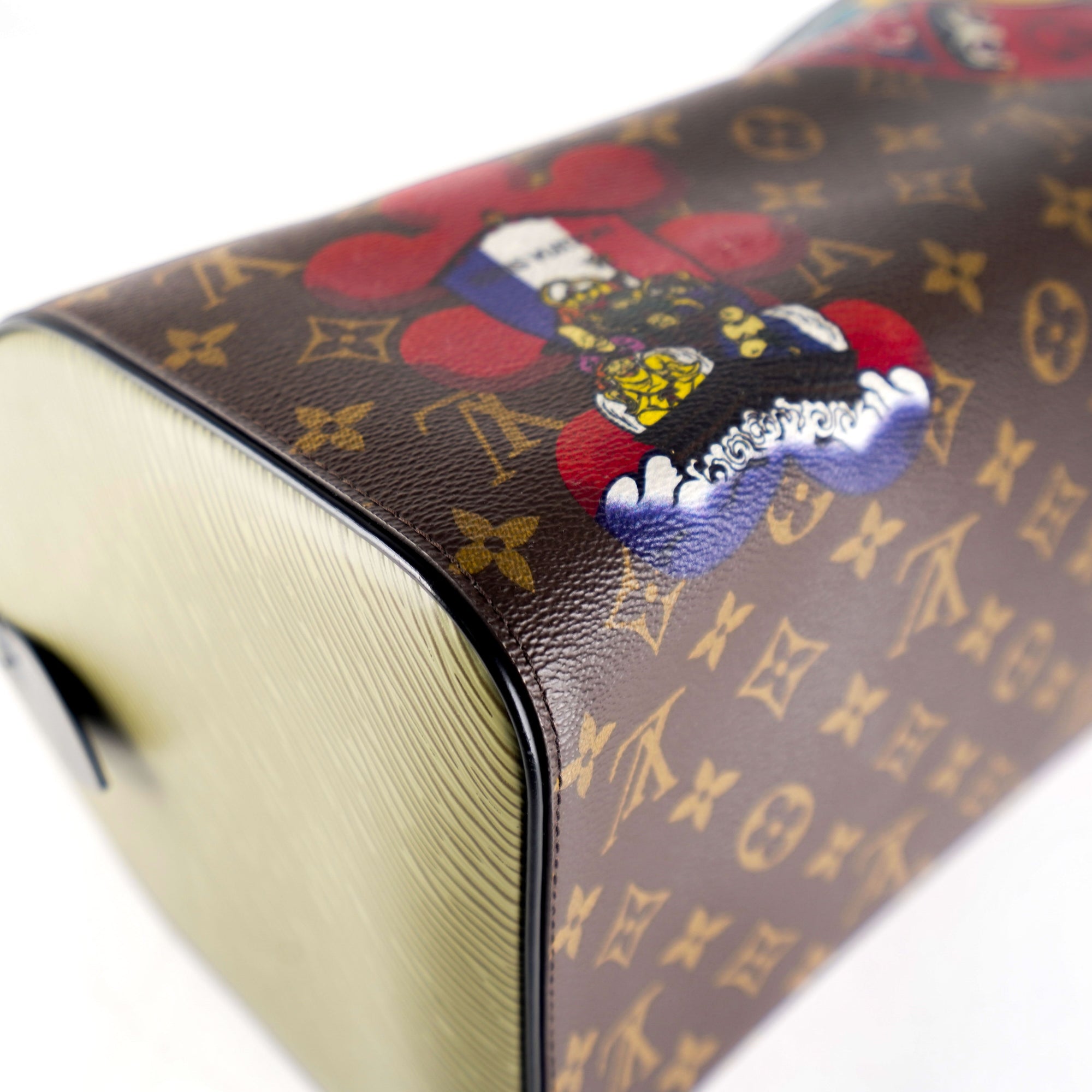 Louis Vuitton Speedy Sticker