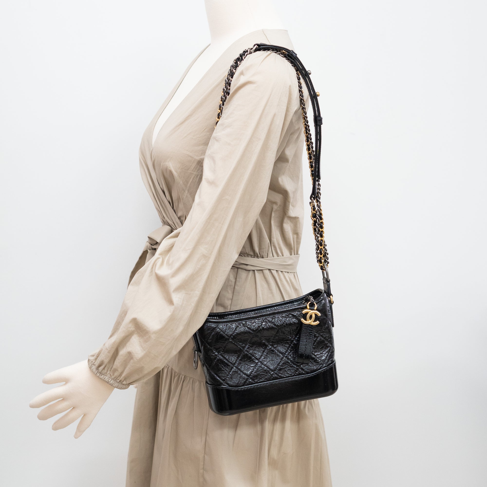Chanel Gabrielle Hobo Bag