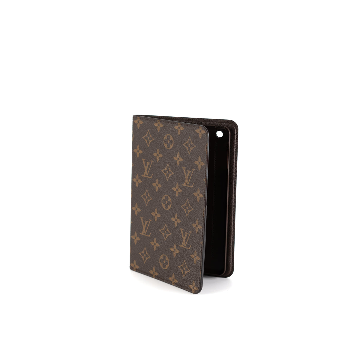Louis Vuitton iPad Case Monogram Canvas Small Brown 1554161