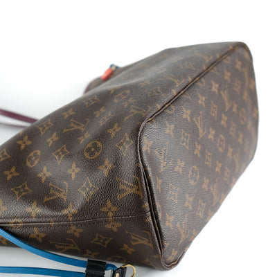 Louis Vuitton Neverfull Pouch Monogram - THE PURSE AFFAIR