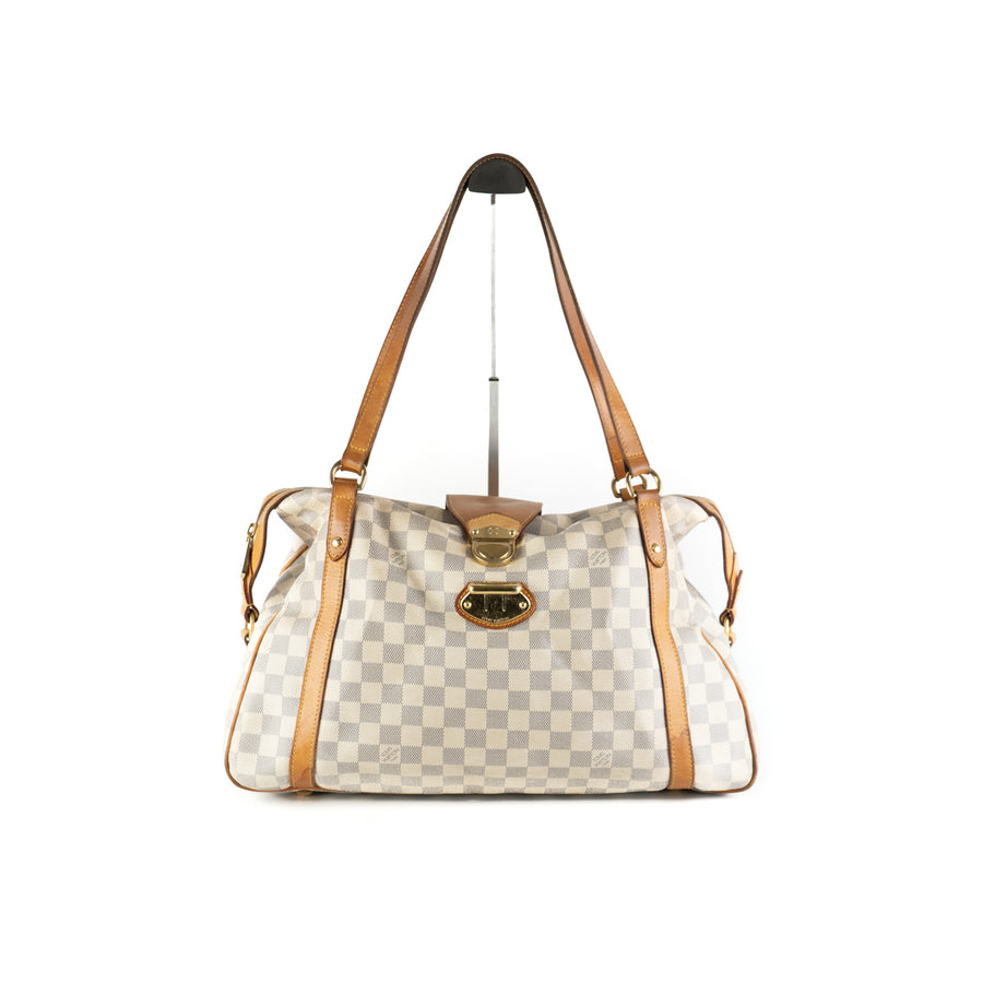 Louis Vuitton Top Handle Bag Monogram/Noir - THE PURSE AFFAIR