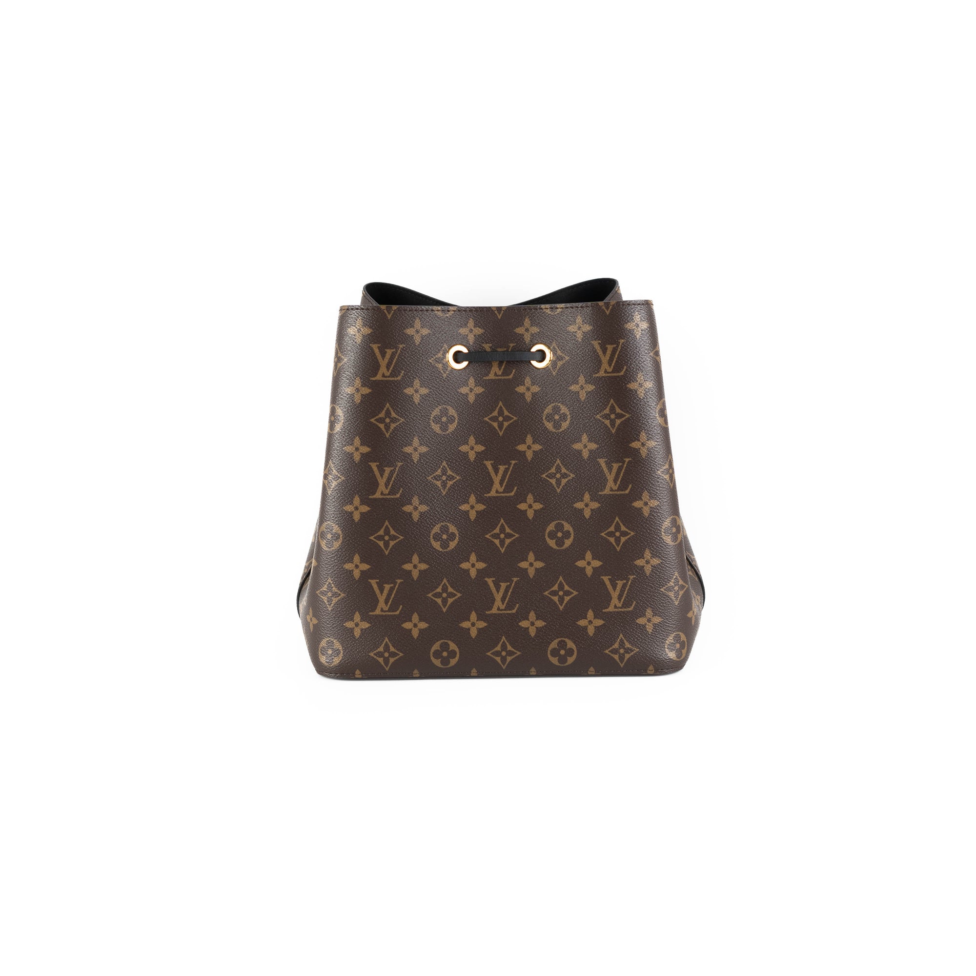 Louis Vuitton Neo Noe Monogram Black - THE PURSE AFFAIR