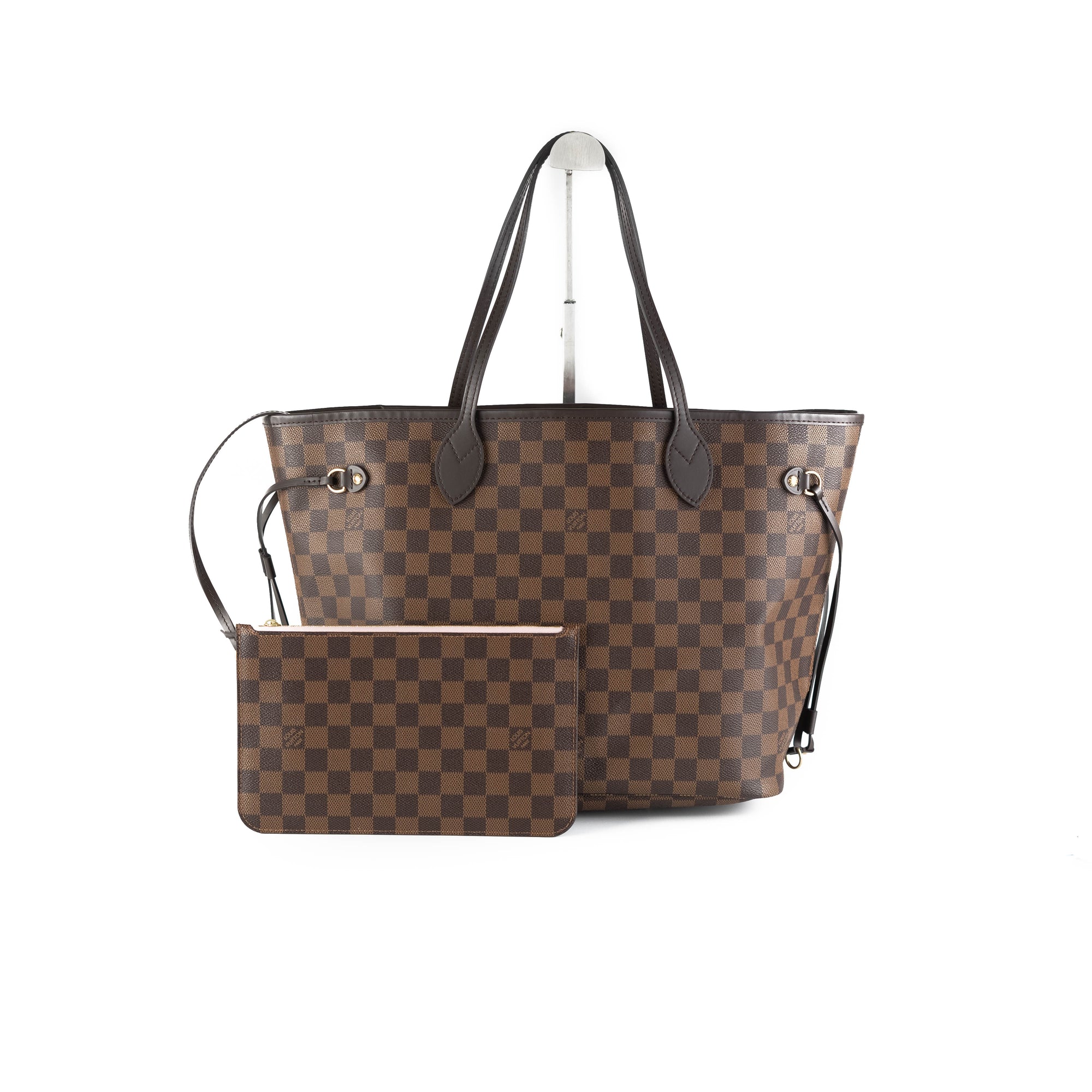 Louis Vuitton Neverfull Pouch Monogram - THE PURSE AFFAIR