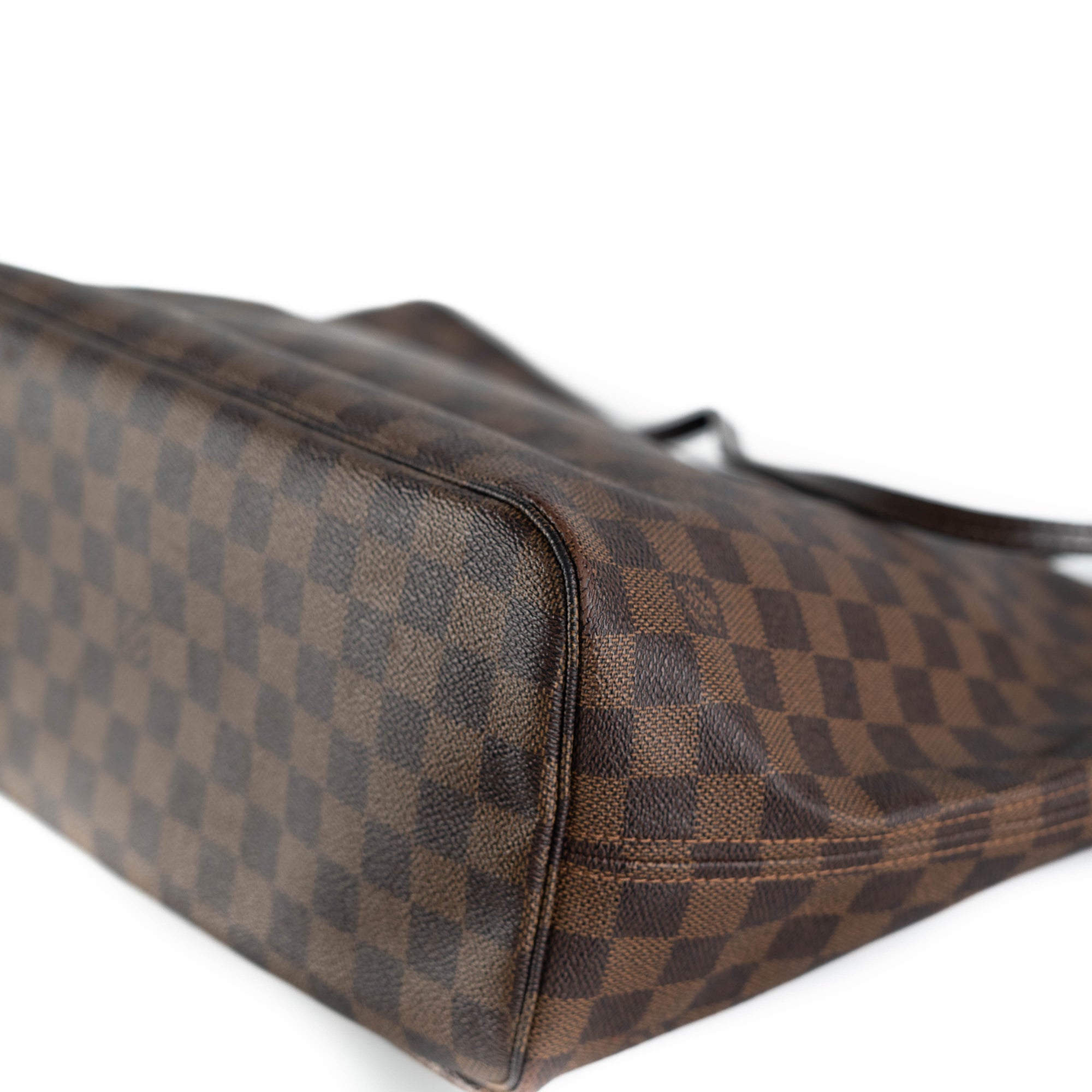 Louis Vuitton Neverfull GM Damier Ebene - THE PURSE AFFAIR