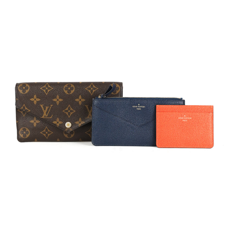 Louis Vuitton Supreme Card Wallet 5405