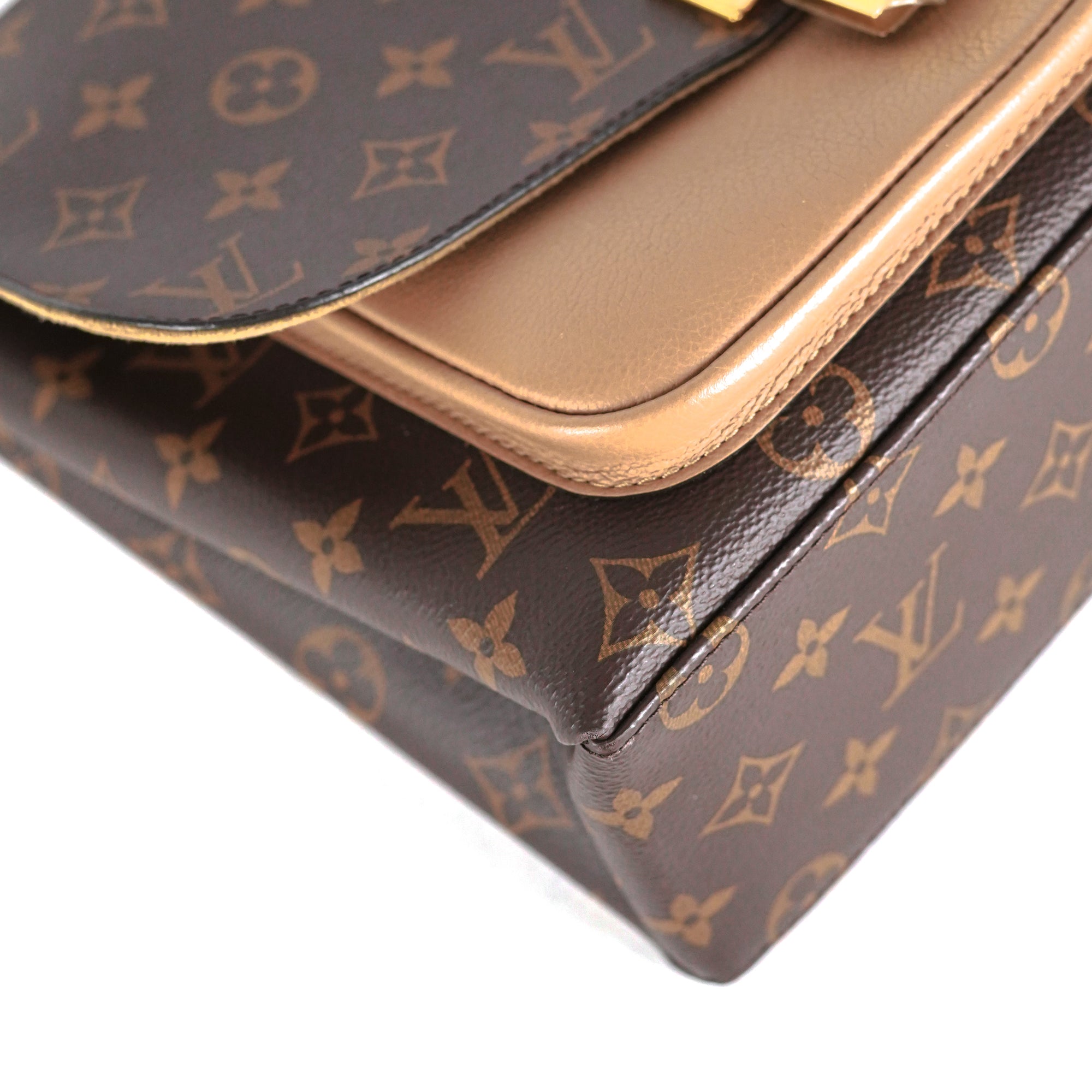 Louis Vuitton Monogram Marignan Handle Bag - Brown Handle Bags, Handbags -  LOU777102