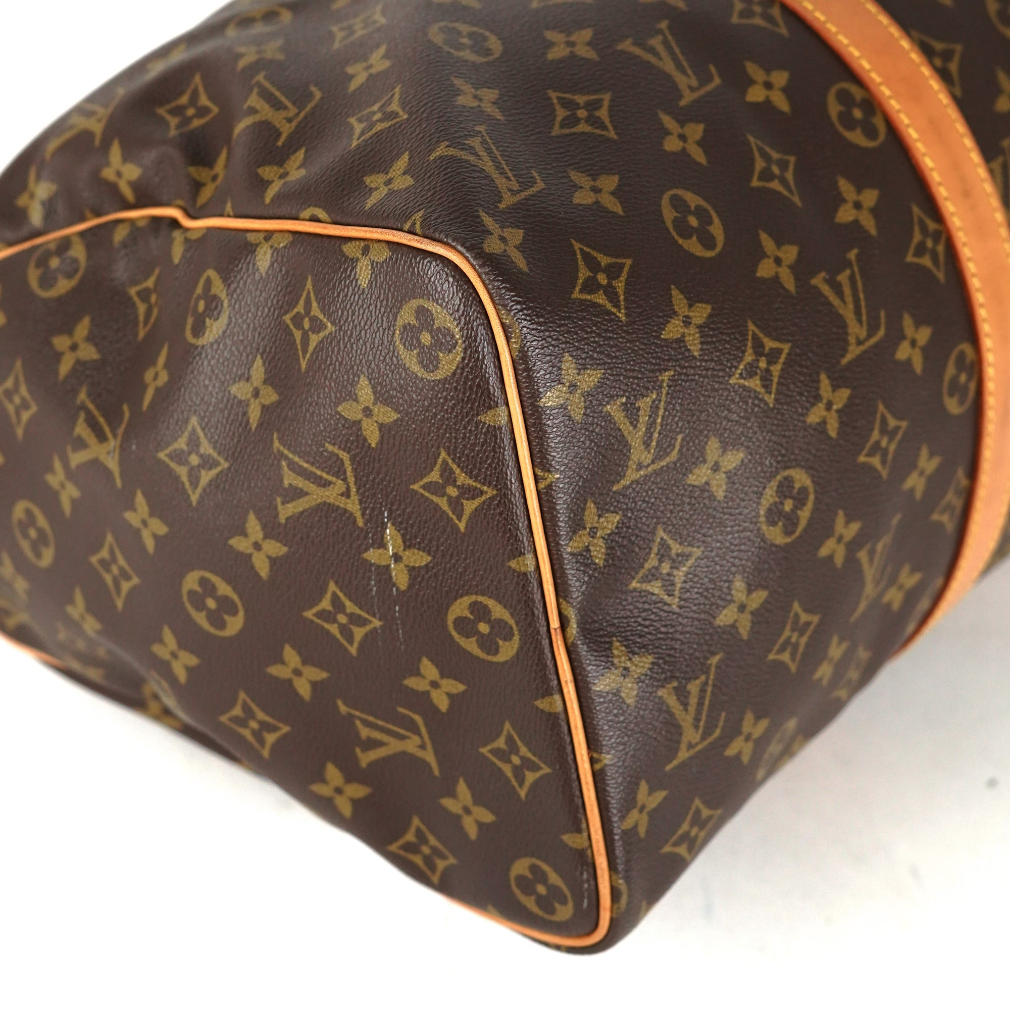 Louis Vuitton (Gently Loved) Keepall 45 - Bertie & Olif Boutique