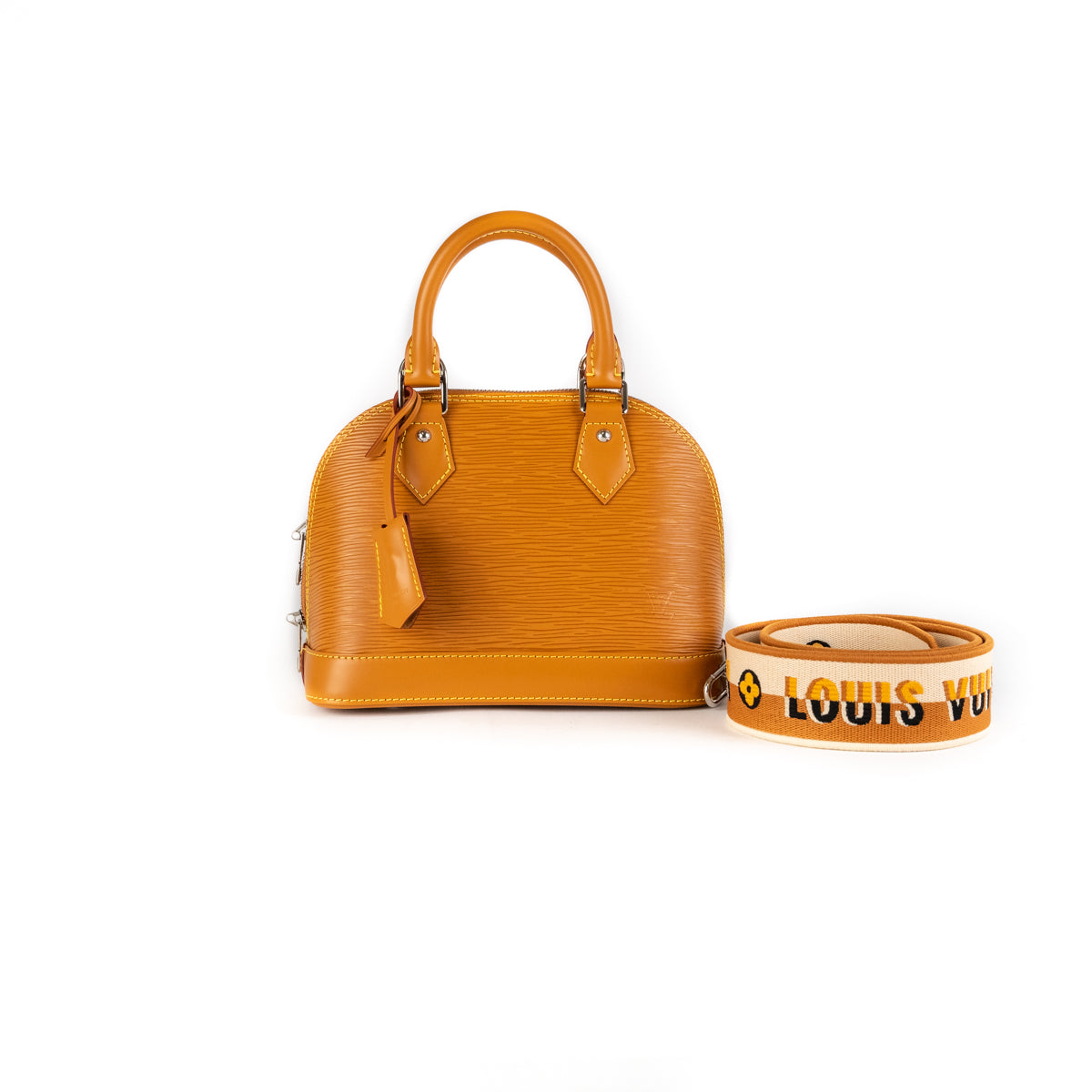 Louis-Vuitton-Epi-Alma-Hand-Bag-Zipang-Gold-M54148