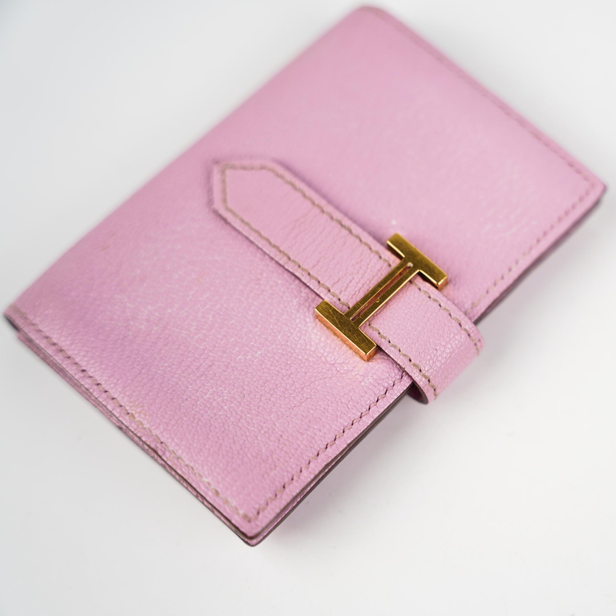 Hermes Bearn Card Holder Mauve Sylvestre Epsom – ＬＯＶＥＬＯＴＳＬＵＸＵＲＹ